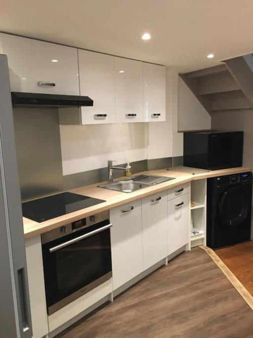 Hyper Centre Orleans : Appartement De Charme エクステリア 写真