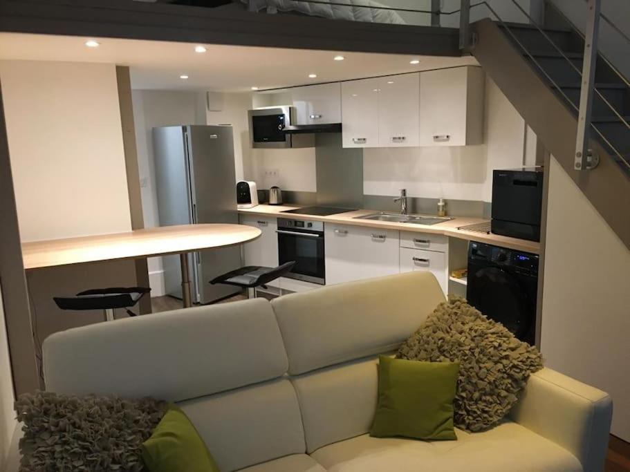 Hyper Centre Orleans : Appartement De Charme エクステリア 写真